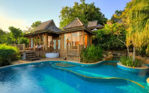 Santhiya Koh Phangan Resort & Spa-Sea View Pool Villa Plus 3_5100